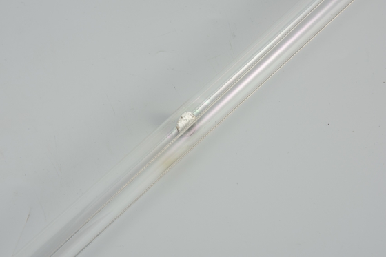 55W পোর্টেবল UV লাইট টিউব 15mm UVC নির্বীজন রুম UV ল্যাম্প মার্কারি ল্যাম্প