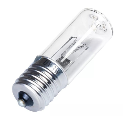 E14 52mm UVC ওজোন বাল্ব জীবাণু নাশক মেশিন UV জীবাণুনাশক লাইট বাল্ব