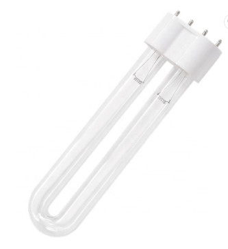 120W 150W 210W ইউভি স্টেরিলাইজার ল্যাম্প ইউ শেপ হসপিটাল স্টেরিলাম কমপ্যাক্ট জার্মিসাইডাল ল্যাম্প