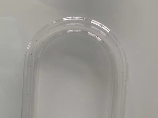 U আকৃতি 10W 170mm UV জীবাণুঘটিত ল্যাম্প জীবাণুমুক্তকরণ প্রতিস্থাপন স্টেরিল UVC টিউব বাল্ব