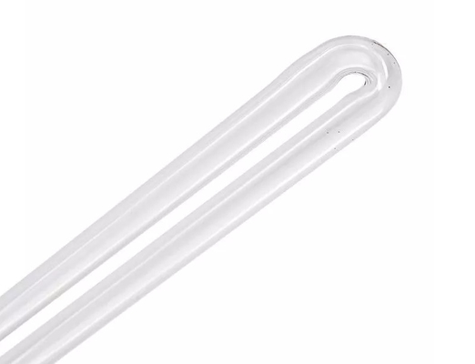U আকৃতি 10W 170mm UV জীবাণুঘটিত ল্যাম্প জীবাণুমুক্তকরণ প্রতিস্থাপন স্টেরিল UVC টিউব বাল্ব