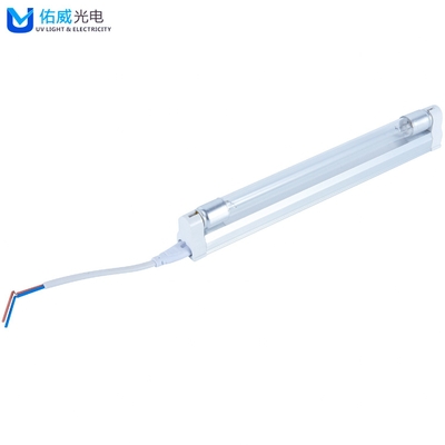 G32T5L ডাবল শেষ 32W UVC নির্বীজন T5 UV ল্যাম্প UVC g13