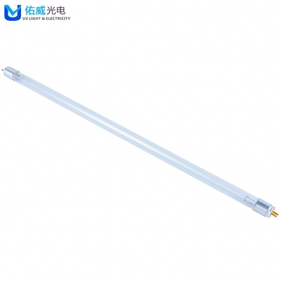 55w T5 ডাবল এন্ডেড UVC ডিসইনফেকশন ল্যাম্প G48T5L 15mm ব্যাস G13