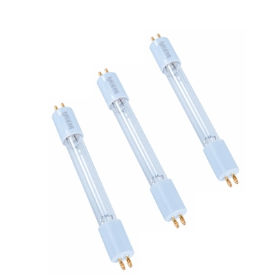 সংক্ষিপ্ত T4 UV UVC জীবাণুমুক্তকরণ ল্যাম্প 4W ওজোন ব্যাকটেরিয়া কিলিং ক্যাবিনেট