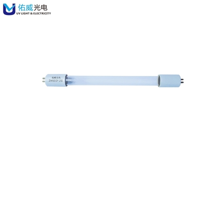 T4 G5 UVC জীবাণুনাশক লাইট বাল্ব 254nm 253.7nm দীর্ঘ কাজের সময় 99%