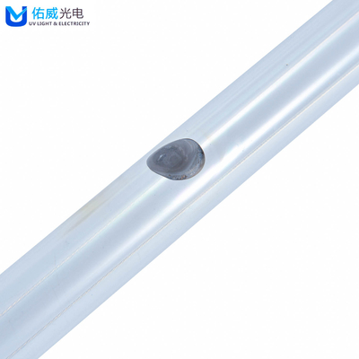 80w G13 UV লাইট ওয়াটার পিউরিফায়ার 99% হাই পিউরিটি কোয়ার্টজ 185nm 254nm