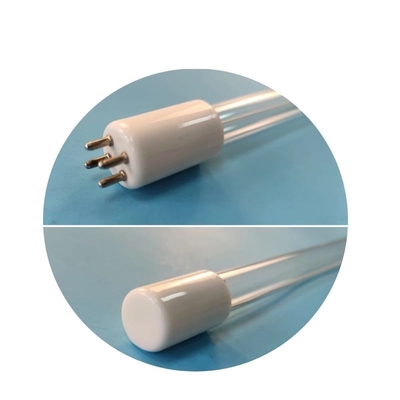 150w O3 UVC G10Q উচ্চ ওজোন ল্যাম্প পচে জৈব বর্জ্য গ্যাস
